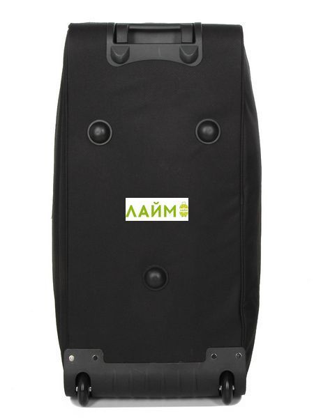 Сумка на колесах велика L чорна 75х34х36см/88л/2.7кг/Madisson 214-72 214-72 black фото
