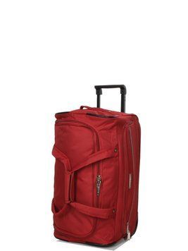 Сумка на колёсах малая S красная 55х28х30см/43л/2.1кг/Madisson 214-52 214-52 red фото