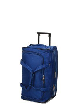 Сумка на колёсах малая S синяя 55х28х30см/43л/2.1кг/Madisson 214-52 214-52 blue фото