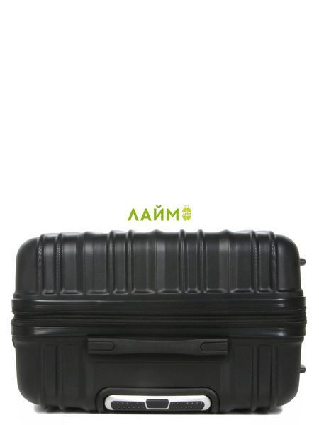 Чемодан Франция большой L чёрный 76х49х31+5/110л/4.3кг/Worldline 623 623-28 black фото
