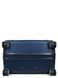 Чемодан Франция большой L синий 76х49х29(+5см/110л/4.2кг/Worldline 628 628-28 navy фото 7