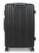 Чемодан Франция большой L чёрный 76х49х31+5/110л/4.3кг/Worldline 623 623-28 black фото 4