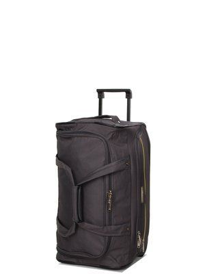 Сумка на колёсах малая S серая 55х28х30см/43л/2.1кг/Madisson 214-52 214-52 grey фото