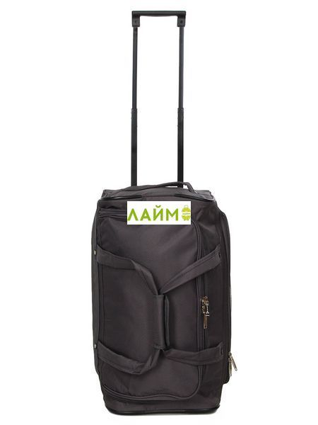 Сумка на колёсах малая S серая 55х28х30см/43л/2.1кг/Madisson 214-52 214-52 grey фото