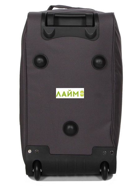 Сумка на колёсах малая S серая 55х28х30см/43л/2.1кг/Madisson 214-52 214-52 grey фото