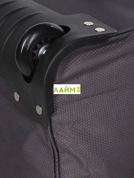 Сумка на колёсах малая S серая 55х28х30см/43л/2.1кг/Madisson 214-52 214-52 grey фото