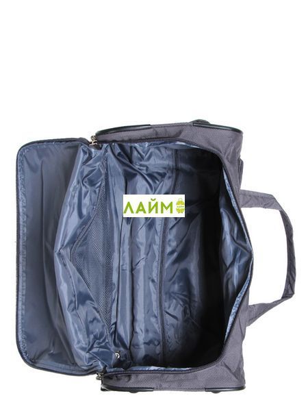 Сумка на колёсах малая S серая 55х28х30см/43л/2.1кг/Madisson 214-52 214-52 grey фото
