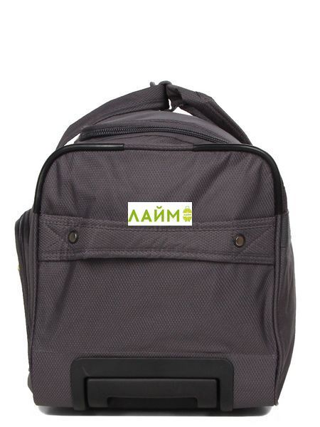Сумка на колёсах малая S серая 55х28х30см/43л/2.1кг/Madisson 214-52 214-52 grey фото