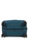 Чемодан средний M полипропилен мароко 67х45х26+5/83л/4кг/Snowbal 61303 61303-24 teal blue фото 8
