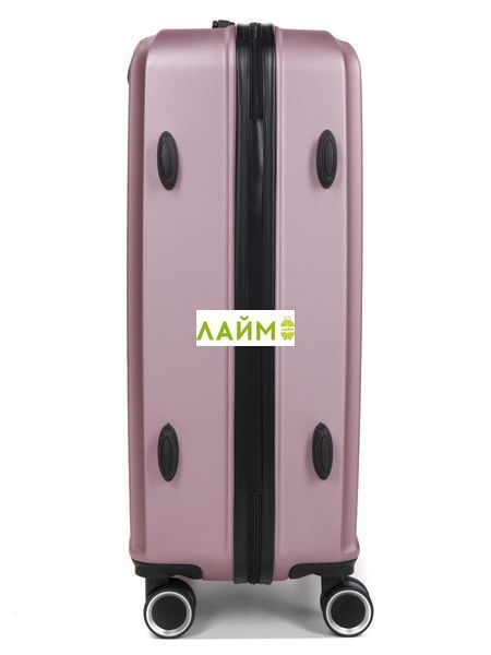 Набор чемоданов Франция (L M S-3шт) розовый/Worldline 625 625-(LMS-3) pink фото