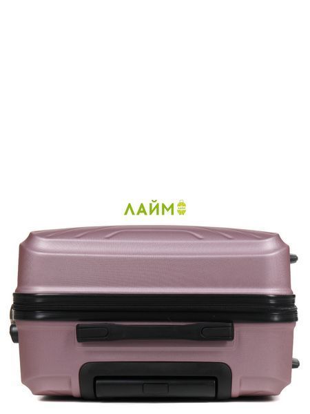 Набор чемоданов Франция (L M S-3шт) розовый/Worldline 625 625-(LMS-3) pink фото