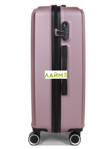 Набор чемоданов Франция (L M S-3шт) розовый/Worldline 625 625-(LMS-3) pink фото