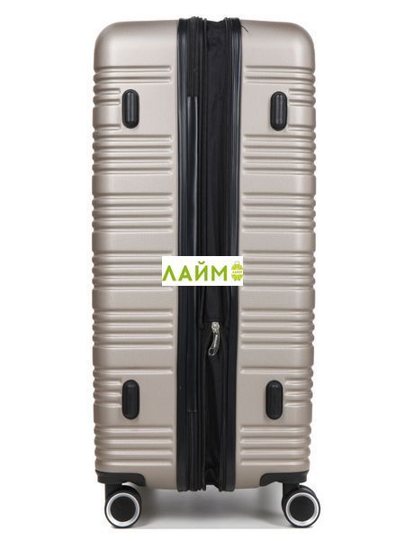 Чемодан Франция большой L шампань 75х52х31+5см/115л/4.3к/Worldline 805 805-28 champagne фото
