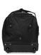Сумка на колесах мала S чорна 55х28х30см/43л/2.1кг/Madisson 214-52 214-52 black фото 7