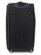 Сумка на колесах гігант XL чорна 85х39х42см/134л/3.8кг/Snowball 371-82 371-82 black фото 4