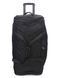 Сумка на колесах гігант XL чорна 85х39х42см/134л/3.8кг/Snowball 371-82 371-82 black фото 3