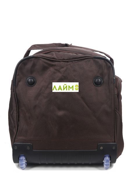 Сумка на колесах гігант XL корич 85х39х42см/134л/3.8кг/Snowball 371-82 371-82 coffee фото