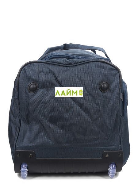 Сумка на колесах гігант XL синя 85х39х42см/134л/3.8кг/Snowball 371-82 371-82 blue фото