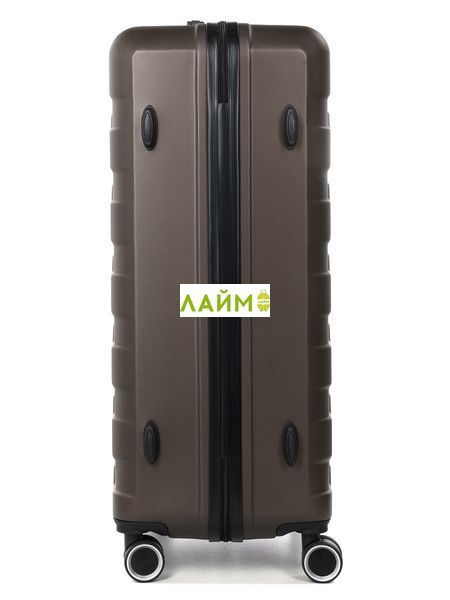 Валіза Франція велика L кава 76х49х30см/95л/4.12кг/Worldline 626 626-28 coffee фото