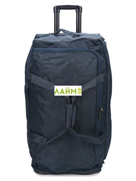 Сумка на колесах гігант XL синя 85х39х42см/134л/3.8кг/Snowball 371-82 371-82 blue фото