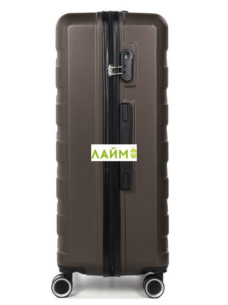 Валіза Франція велика L кава 76х49х30см/95л/4.12кг/Worldline 626 626-28 coffee фото
