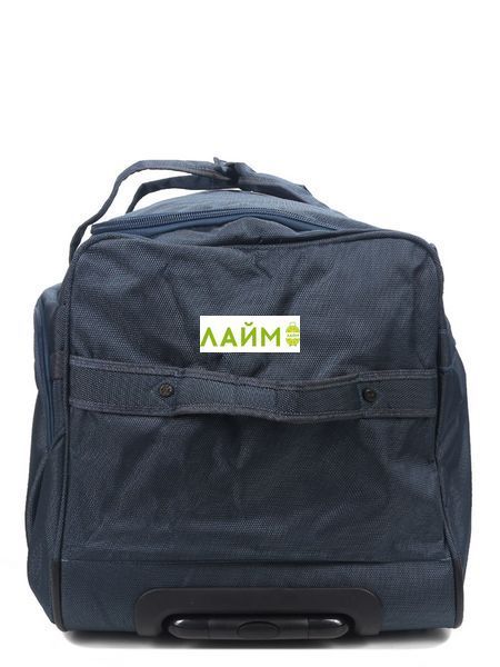 Сумка на колесах гігант XL синя 85х39х42см/134л/3.8кг/Snowball 371-82 371-82 blue фото