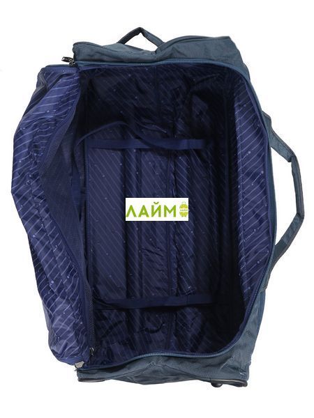 Сумка на колесах гігант XL синя 85х39х42см/134л/3.8кг/Snowball 371-82 371-82 blue фото
