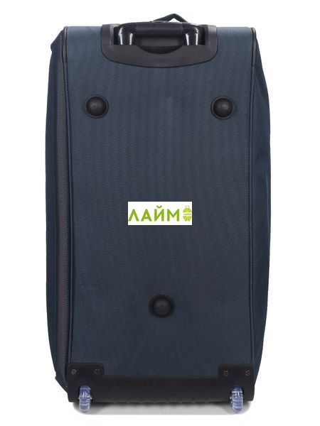 Сумка на колесах гігант XL синя 85х39х42см/134л/3.8кг/Snowball 371-82 371-82 blue фото
