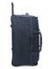 Сумка на колесах гігант XL синя 85х39х42см/134л/3.8кг/Snowball 371-82 371-82 blue фото 3