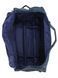 Сумка на колесах гігант XL синя 85х39х42см/134л/3.8кг/Snowball 371-82 371-82 blue фото 9