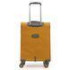 Чемодан ручная кладь S ткань жёлтый 55х37х20/35л/2.7кг/Snowball 21505 21505-20 yellow фото 4
