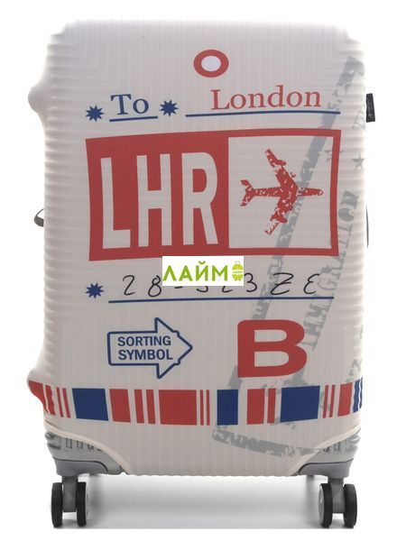 Чехол Франция средний M ткань To London | Airtex 337-24 337-24 lhr фото