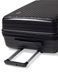 Валіза велика L поліпропілен чорна 76х52х30см/105л/4кг/Snowball 20203 20203-28 black фото 7