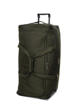 Сумка на колёсах большая L хаки 75х34х36см/88л/2.7кг/Madisson 214-72 214-72 khaki green фото