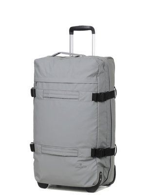 Сумка на колёсах большая L серая 70x40x24/67л/2.6кг/Worldline 853-70 853-70 grey фото