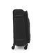 Чемодан средний M ткань чёрный 66х44х29(+5)см/77л/2.7кг/Airtex 6903 6903-24 black фото 5