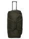 Сумка на колёсах большая L хаки 75х34х36см/88л/2.7кг/Madisson 214-72 214-72 khaki green фото 2