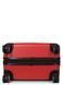 Валіза Франція середня M червона 65х46х28+5см/78л/3.6кг/Worldline 805 805-24 red фото 10