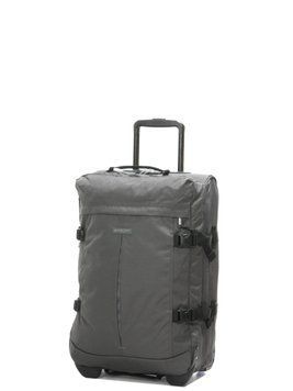Сумка на колёсах малая S серая 55x34x25см/41л/2.5кг/Airtex 827-55 827-55 grey фото