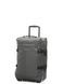 Сумка на колёсах малая S серая 55x34x25см/41л/2.5кг/Airtex 827-55 827-55 grey фото