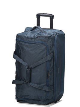 Сумка на колёсах большая L синяя 75х36х38см/98л/3.6кг/Snowball 371-72 371-72 navy фото