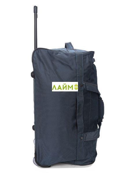 Сумка на колёсах большая L синяя 75х36х38см/98л/3.6кг/Snowball 371-72 371-72 navy фото