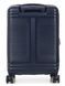 Чемодан малый S поликарбонат синий 55x35x20(+5)см/48л/2.8кг/Airtex 649 649-20 navy фото 3
