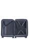 Чемодан малый S поликарбонат синий 55x35x20(+5)см/48л/2.8кг/Airtex 649 649-20 navy фото 10
