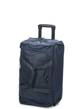 Сумка на колёсах средняя M синяя 65х32х30см/60л/2.6кг/Snowball 371-62 371-62 navy фото