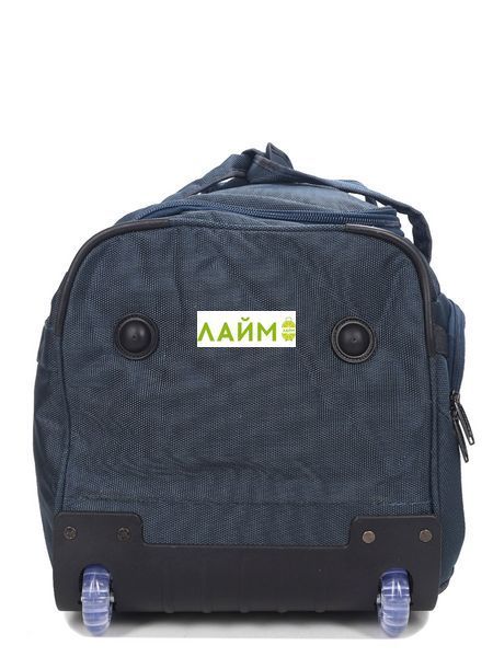 Сумка на колёсах средняя M синяя 65х32х30см/60л/2.6кг/Snowball 371-62 371-62 navy фото