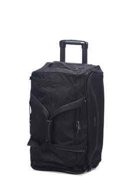 Сумка на колёсах средняя M чёрная 65х32х30см/60л/2.6кг/Snowball 371-62 371-62 black фото