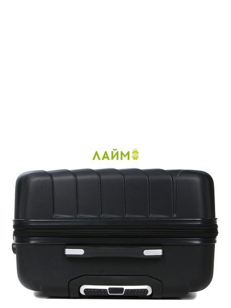 Валіза велика L чорна 78х50х32(+5)см/118л/4.4кг/Madisson 03403 03403-28 black фото