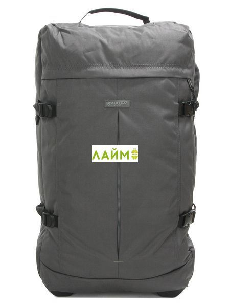 Сумка на колёсах средняя М серая 68x36x32см/72л/2.7кг/Airtex 827-68 827-68 grey фото