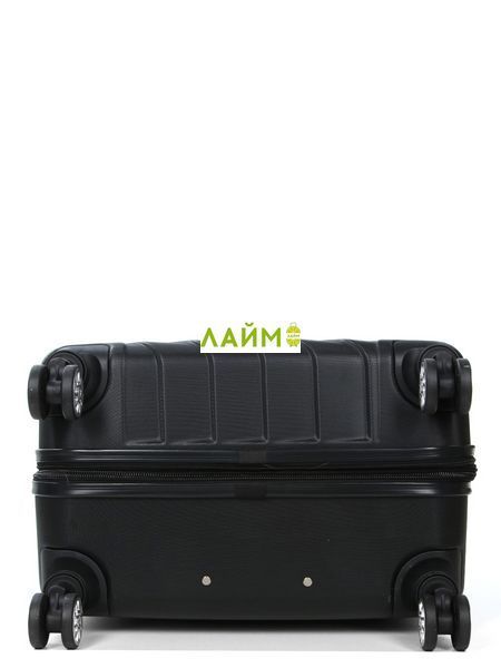 Валіза велика L чорна 78х50х32(+5)см/118л/4.4кг/Madisson 03403 03403-28 black фото